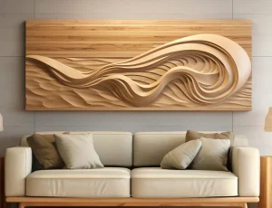 Aovren furniture article illustration