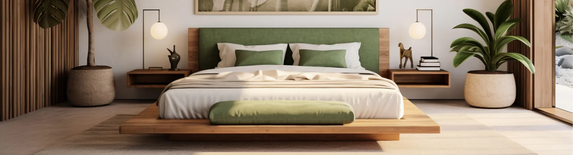 Aovren carbon steel beds collection