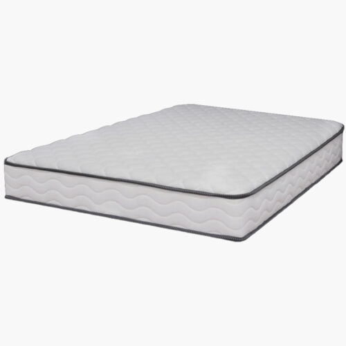 ZMC 002 Knitted fabric 18cm pocket spring