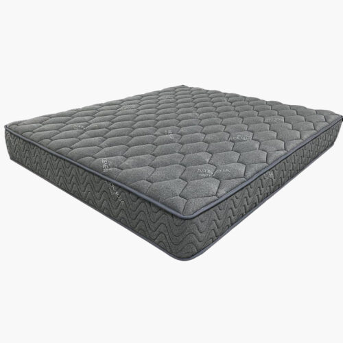 ZMC 003 Knitted fabric 18cm pocket spring foam
