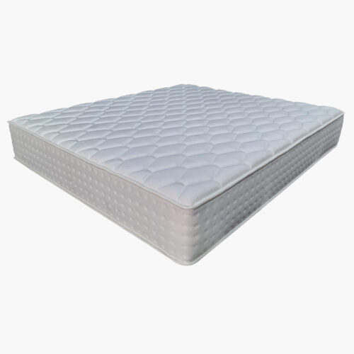 ZMC 005 Knitted fabric 25cm pocket spring
