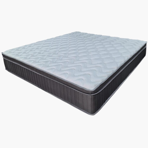 ZMC 006 Knitted fabric 25cm pocket spring v2