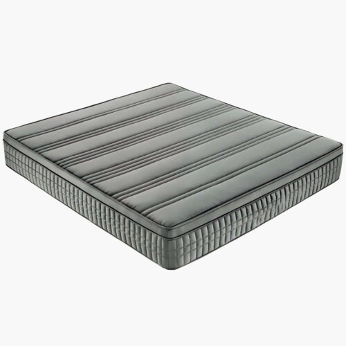 ZMC 012 Tencel latex mini spring 20cm foam box