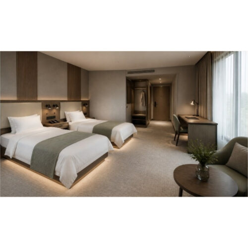 HOTEL 48 TWIN