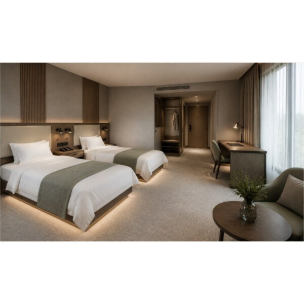 HOTEL 48 TWIN
