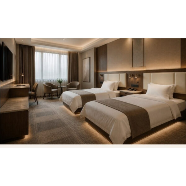 HOTEL 55 BUSINESS HOTEL TWIN