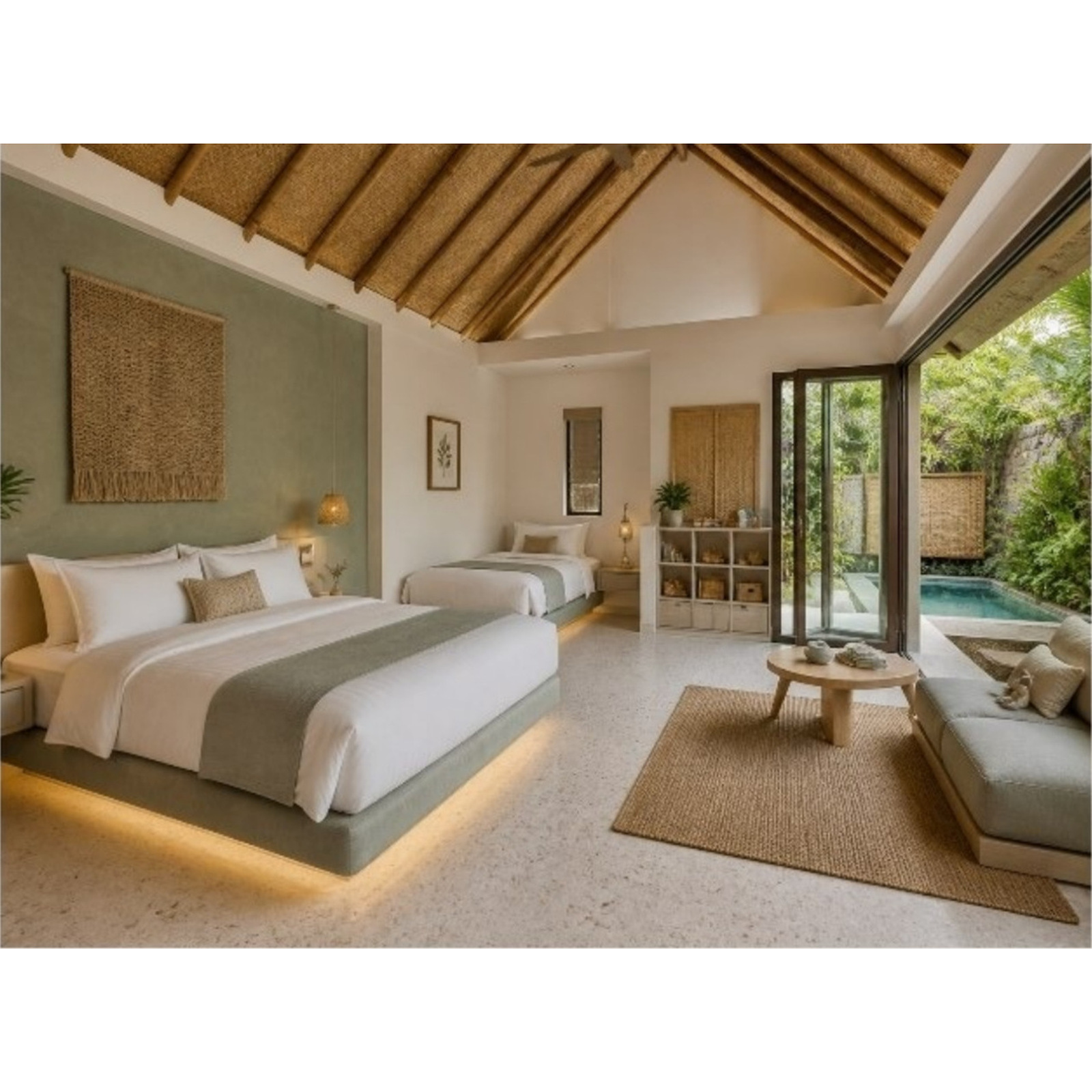HOTEL 57 FAMILY TROPICAL