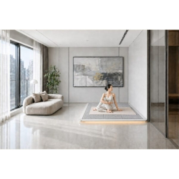 PLATFORM YOGA MOVEMENT