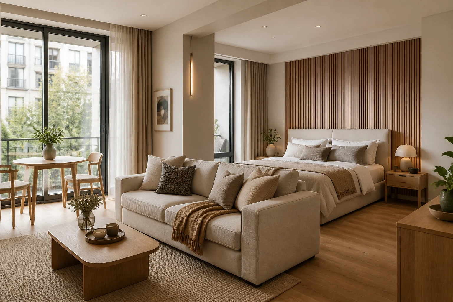 VAVVAA residential apartment furniture solution